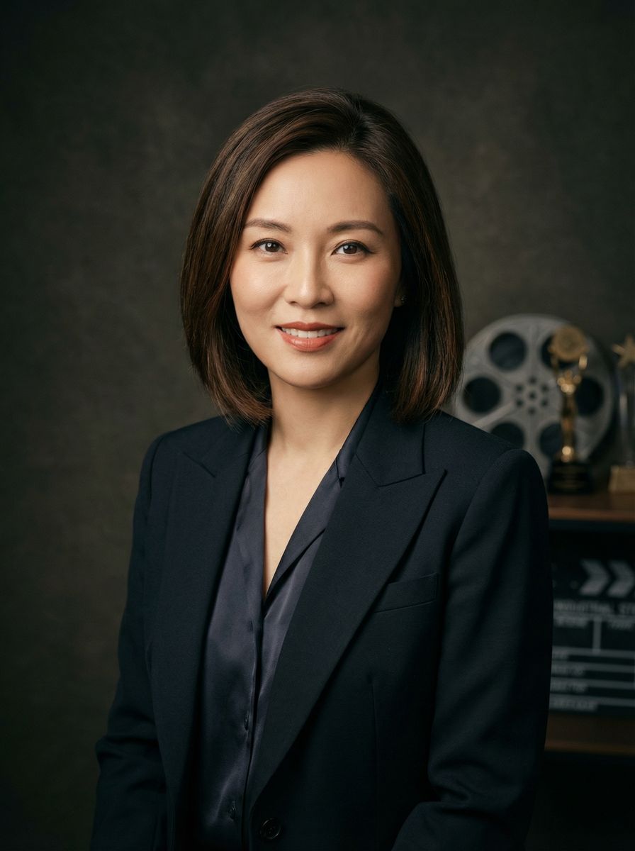 蜜桃制片人李雪梅