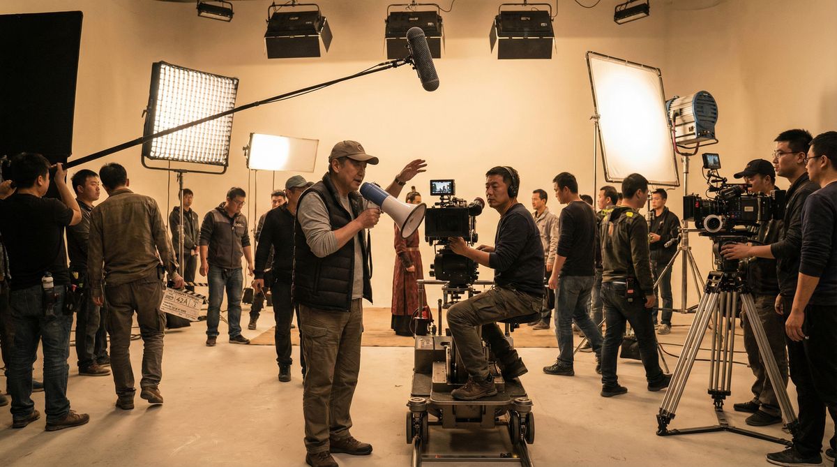 蜜桃 蜜桃视频教程02：专业摄影设备使用视频演示